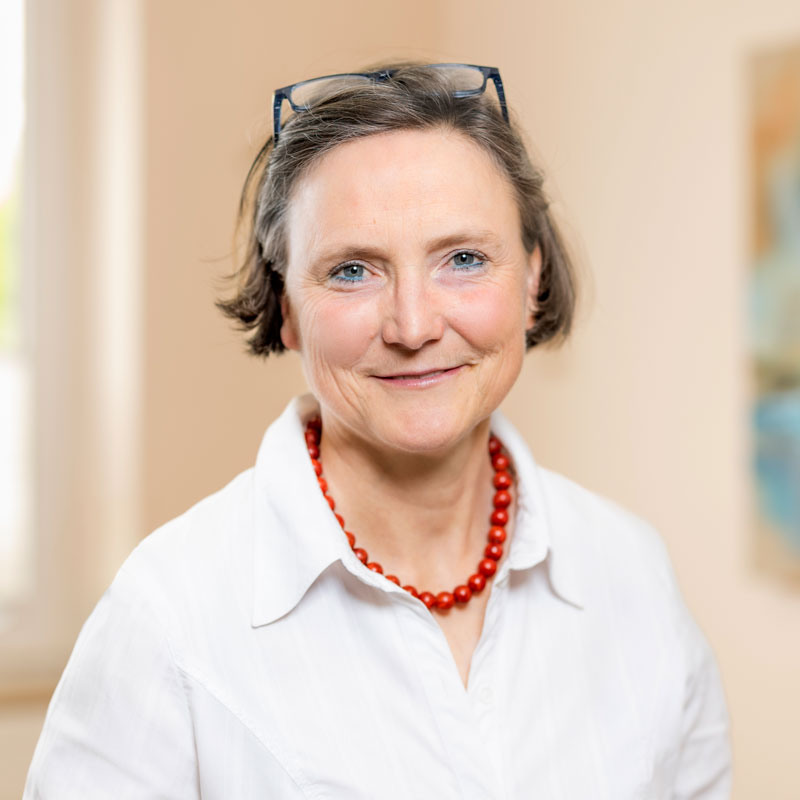 Dr. med Christiane Rüther, Fachärztin für Allgemeinmedizin