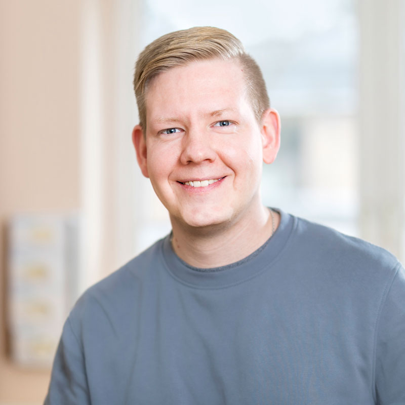 Jannis Laudan, Assistenzarzt